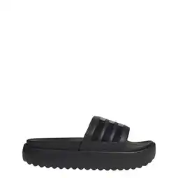Decathlon adilette Platform Badslippers aanbieding
