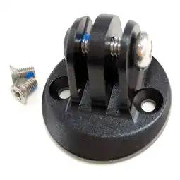 Decathlon Bryton GoPro Adapter - Duurzame montagesteun voor actiecamera's aanbieding