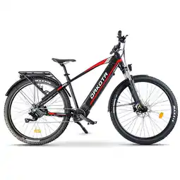 Decathlon Urbanbiker Dakota FE | Elektrisches Mountainbike | 200KM Actieradius | 29 aanbieding