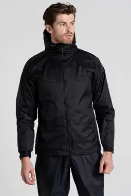 Decathlon Jas Wandelen Waterproof Ademend aanbieding