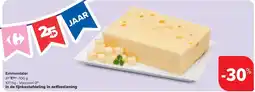 Carrefour Emmentaler aanbieding