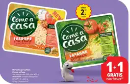 Carrefour Bereide gerechten Come a Casa aanbieding