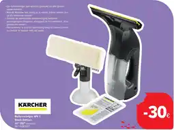 Carrefour Ruitenreiniger WV 1 Black Edition aanbieding