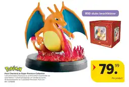 Carrefour Pack Charizard ex Super-Premium Collection aanbieding