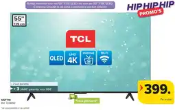 Carrefour TCL 55P71K QLED TV aanbieding