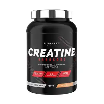 Decathlon Creatines - Creatine Hardcore (1.5kg) - Perzik Ice Tea aanbieding