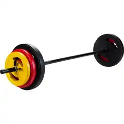 Decathlon Pure2Improve Halter Set 20kg aanbieding