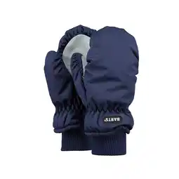 Decathlon Nylon Mitt Kids - Handschoenen - 03 navy - kids - Pisteskiën aanbieding