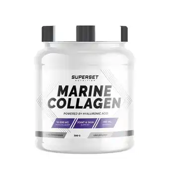 Decathlon Collageen - Marien Collageen (300g) - Neutraal aanbieding