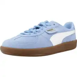 Decathlon Sneakers Puma Model Palermo Kleur Blauw aanbieding
