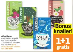 Albert Heijn Alle Clipper aanbieding