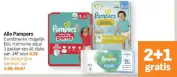 Albert Heijn Alle Pampers aanbieding