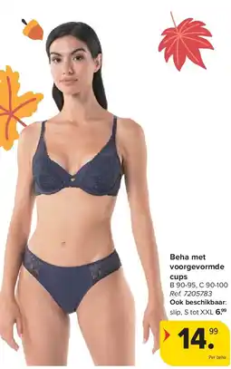 Carrefour Beha met voorgevormde aanbieding