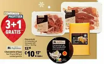 Camembert uit normandië aop