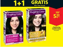 Cora Eugène color color & glow haarkleuring aanbieding