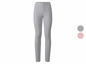 Lidl ESMARA® Pluchen legging aanbieding