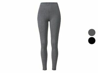 Lidl ESMARA® Legging met normale taillehoogte van een katoenmix aanbieding