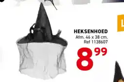 Trafic Heksenhoed aanbieding