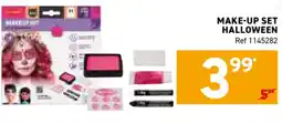 Trafic Make-up set halloween aanbieding