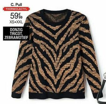 Damart Pull aanbieding