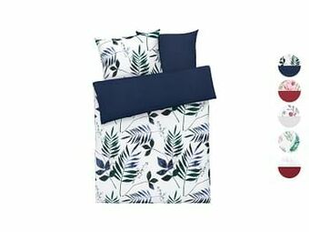 Lidl Livarno Home Draaibaar microvezel satijnen dekbedovertrek, 260 x 240 cm aanbieding