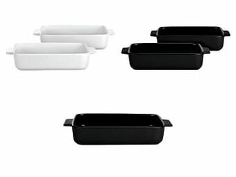 Lidl ERNESTO® Ovenschotel, geglazuurde steen aanbieding