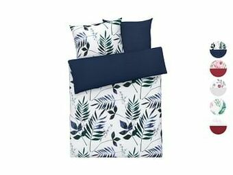 Lidl Livarno Home Draaibaar satijnen dekbedovertrek, 240 x 220 cm aanbieding