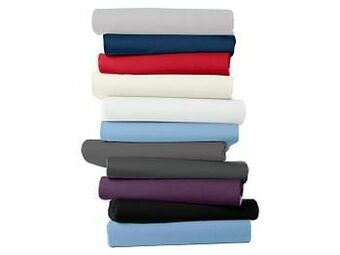 Biberna Jersey hoeslaken, 90-200 x 200-220 cm