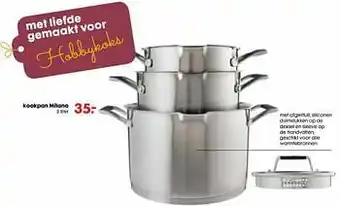 Kookpan milano