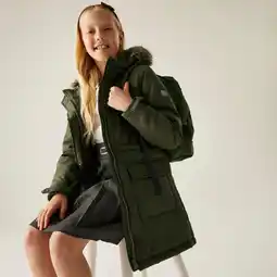 Decathlon Fabrizia waterafstotende isolerende donsjas voor kinderen aanbieding
