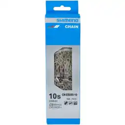 Decathlon Fietsketting Shimano E-Bike CN-E6090 10V aanbieding