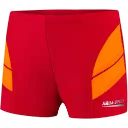 Decathlon Boxershort Zwemmen Kinderen Nieuw Andy aanbieding