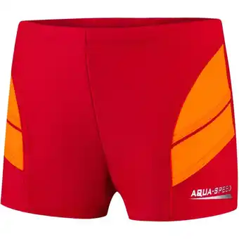 Decathlon Boxershort Zwemmen Kinderen Nieuw Andy aanbieding