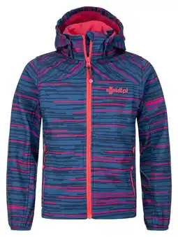 Decathlon Meisjes softshell jas Kilpi RAVIA-JG aanbieding