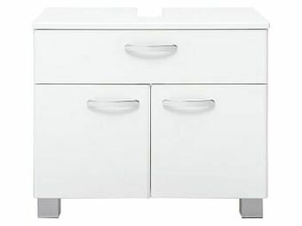 Lidl LIVARNO LIVING® Wastafelonderkast, 65,8 x 57,7 x 33,5 cm, PEFC-gecertificeerd aanbieding