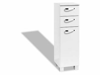 Lidl LIVARNO LIVING® Bijzetkast, 32 x 99,1 x 33 cm, PEFC-gecertificeerd aanbieding