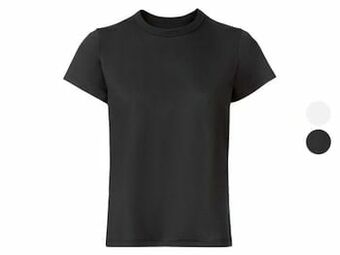 Lidl ESMARA® Licht getailleerd katoenen T-shirt aanbieding