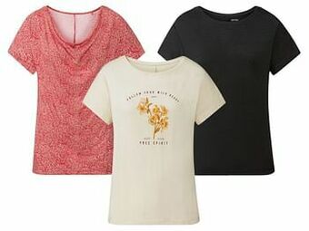 Lidl ESMARA® Casual T-shirt aanbieding