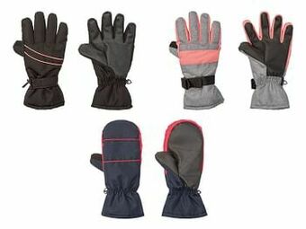 CRIVIT® Skihandschoenen voor dames