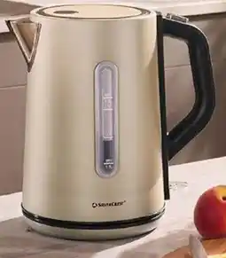 Lidl SILVERCREST waterkoker aanbieding