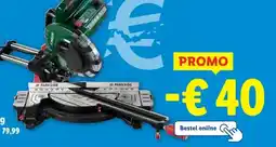 Lidl ParksideⓇ Afkort- en verstekzaag aanbieding
