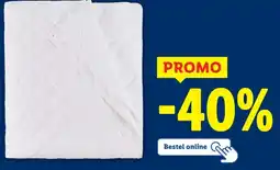 Lidl LIVARNO home Dekbed 4-seizoenen 260 x 240 cm: aanbieding
