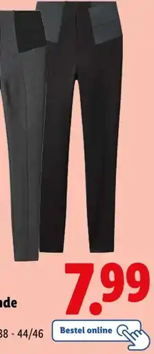 Lidl esmaraⓇ Figuur- corrigerende jegging aanbieding