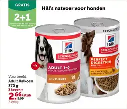 AVEVE Adult Kalkoen 370 g aanbieding