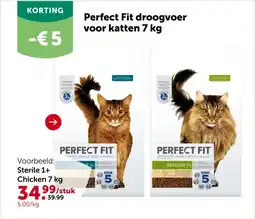 AVEVE Sterile 1+ Chicken 7 kg aanbieding