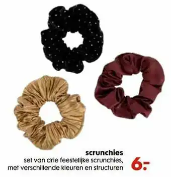 Scrunchies