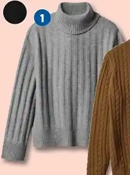 Lidl Esmara gebreide trui aanbieding
