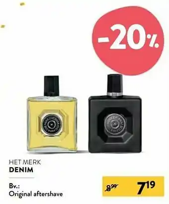 Original aftershave