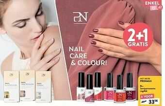 Di Semipermanente nagellak aanbieding