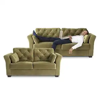 Seats and Sofas Kennedy 2,5-Zits + 2-Zits salon aanbieding